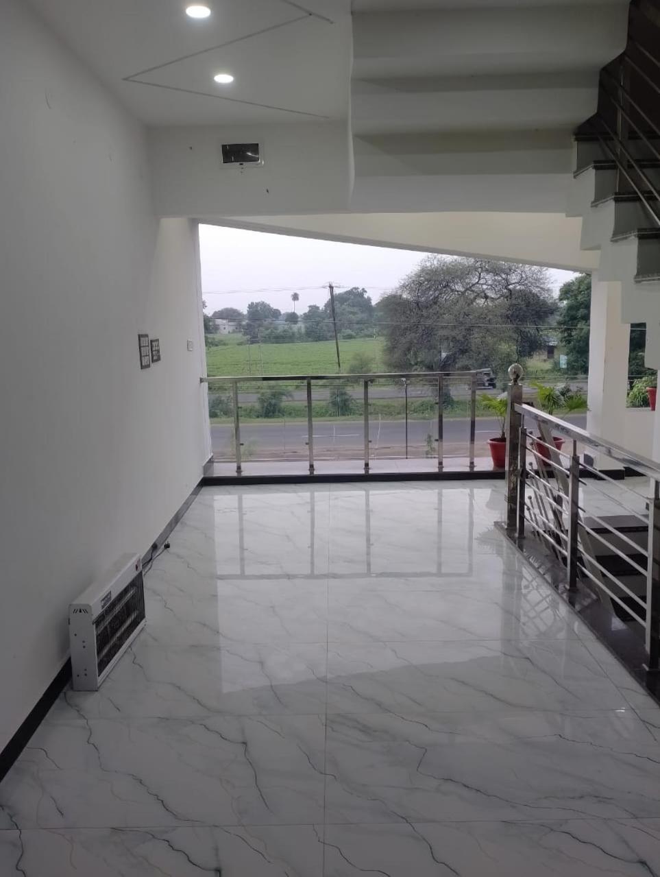 Hotel Moonlight & Restaurant Sehore Exterior foto